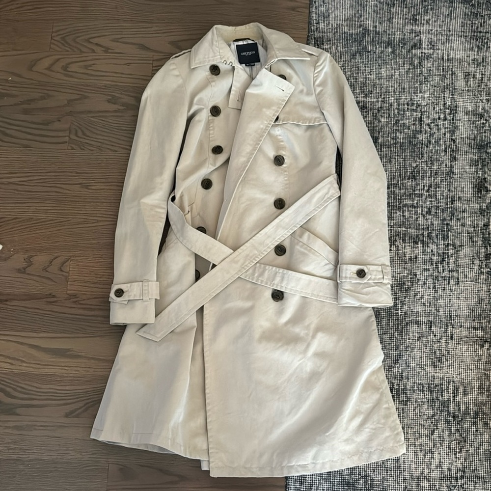 Gryphon Trench XS